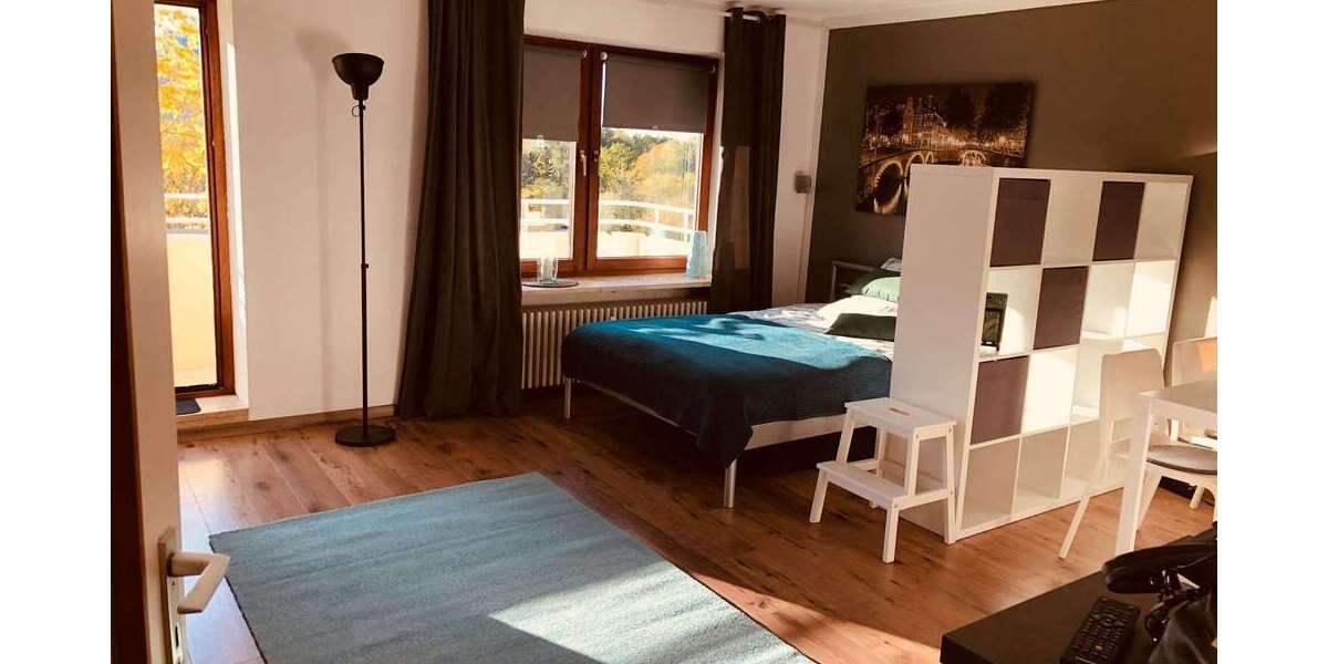 Zimmer Haar - 1 Zimmer, 990&euro; | Angebot:22849618