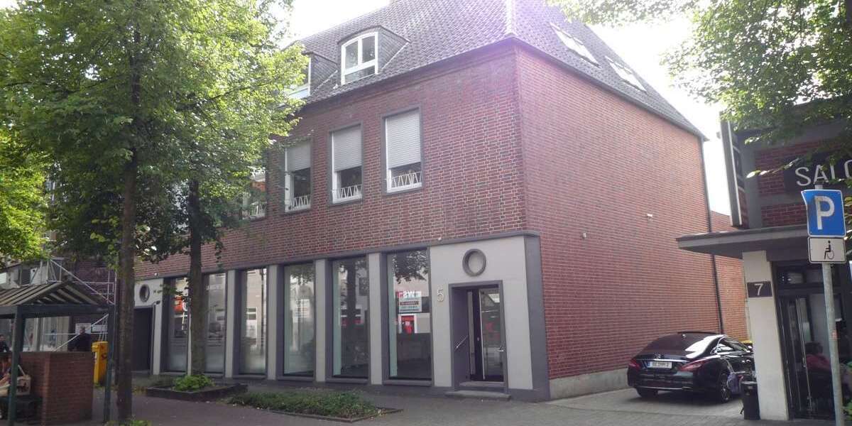 Einzelhandel in Ahlen 1.200 € 154 m² zimmer