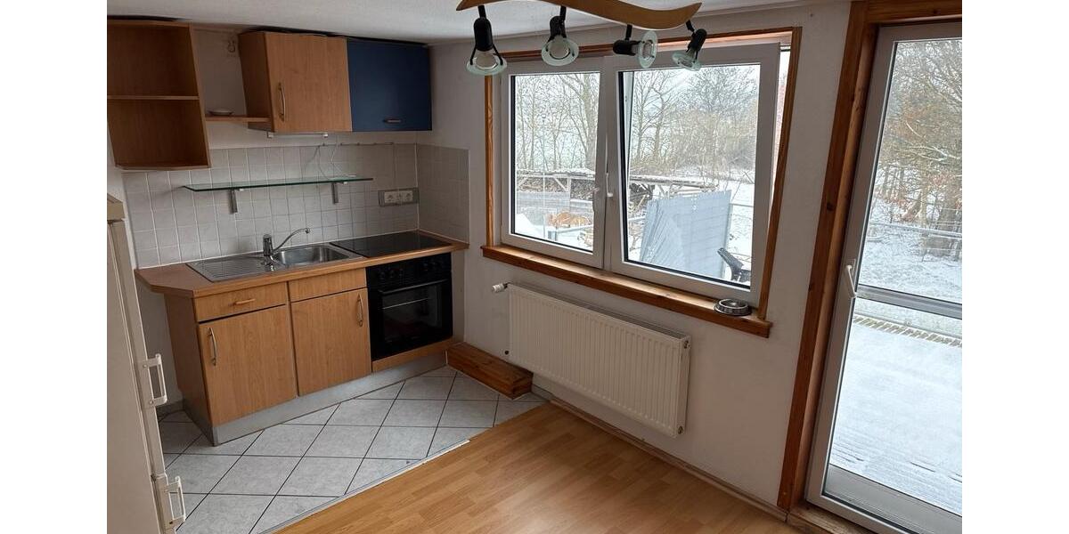 Dachgeschoßwohnung Esens - 3 Zimmer, 55 m&sup2;, 750&euro; | Angebot:24640435