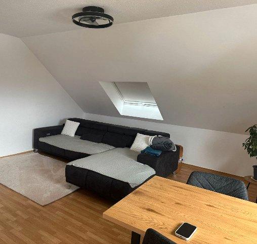 Dachgeschoßwohnung Speyer - 3 Zimmer, 61 m&sup2;, 900&euro; | Angebot:25982038