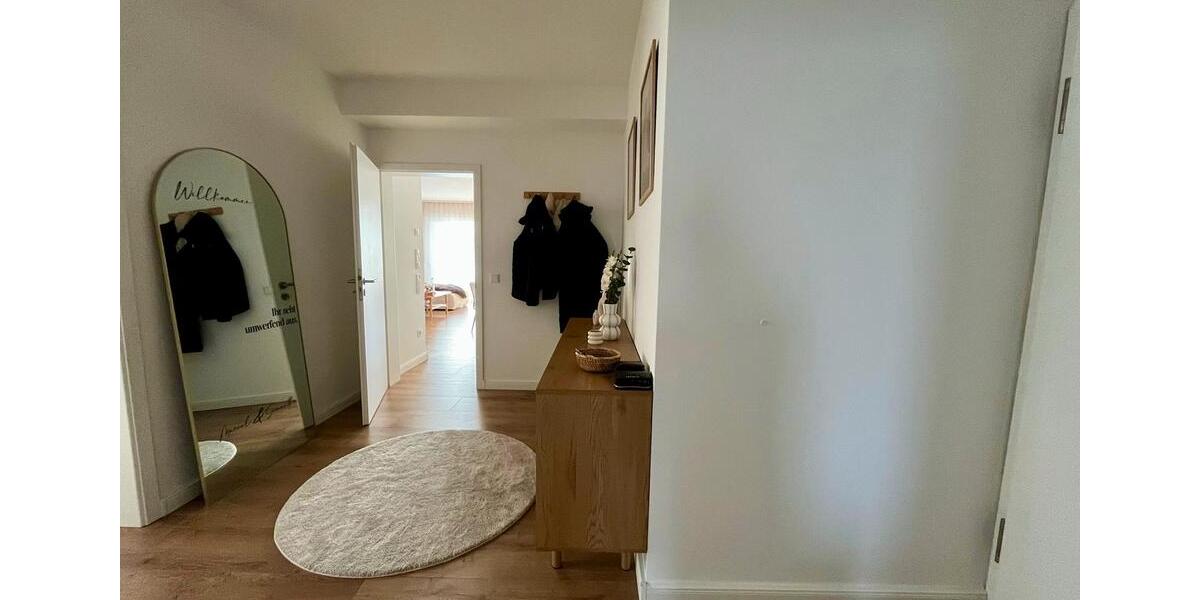 Moderne 3-Zimmer Erdgeschosswohnung mit Garten zu vermieten 3 zimmer