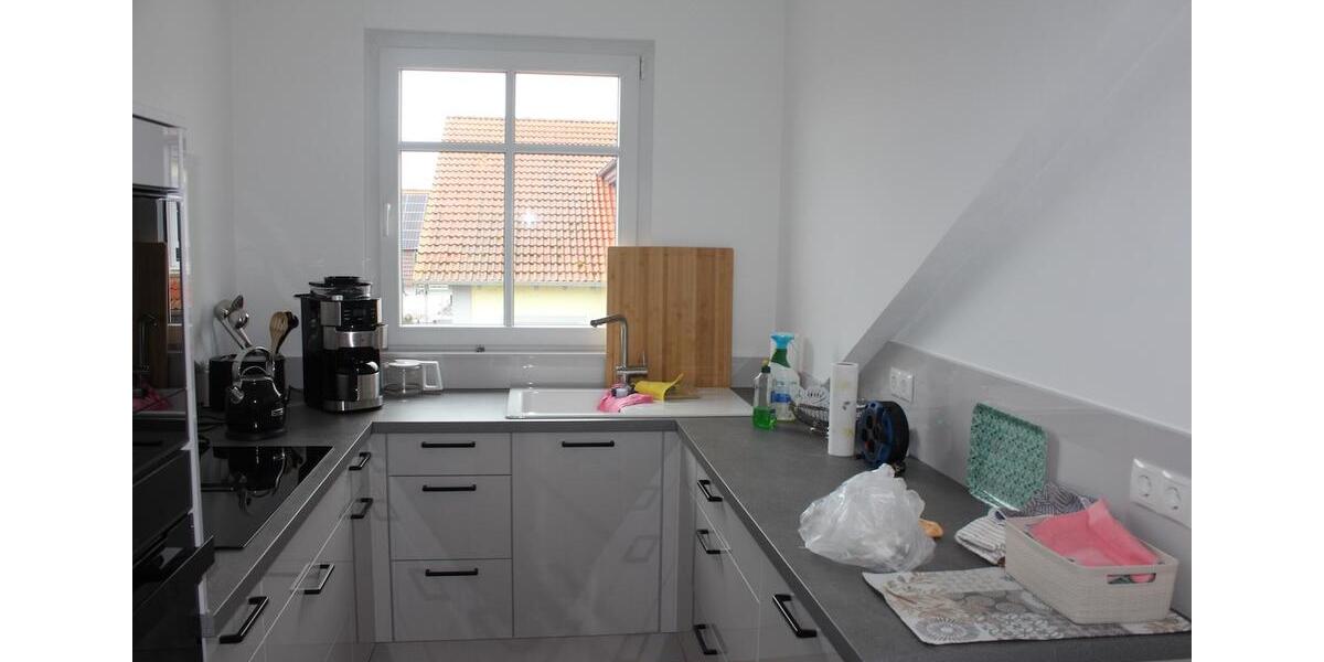 Dachgeschoßwohnung Deidesheim - 3 Zimmer, 100 m&sup2;, 1.380&euro; | Angebot:24462487