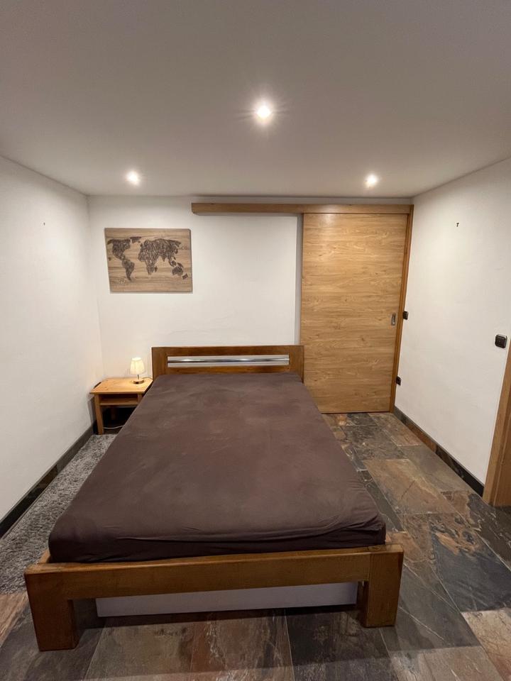 Attraktiv möblierte 2-Zimmer-Erdgeschoßwohnung in Egling