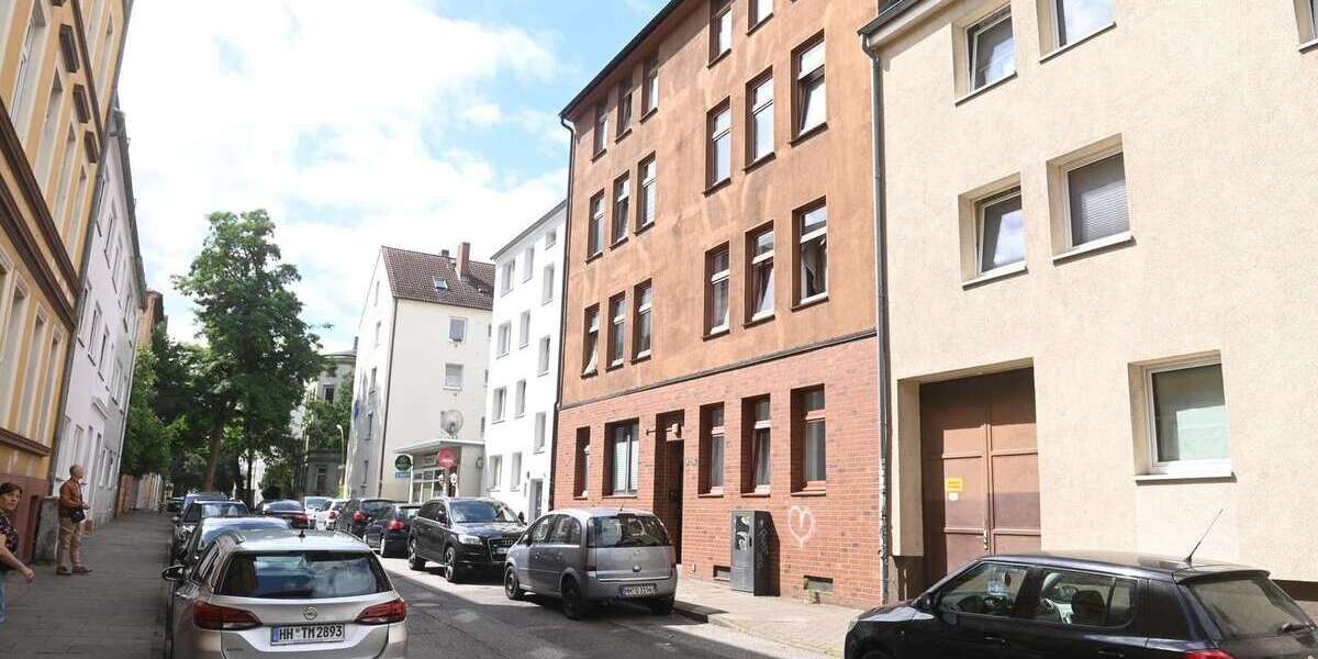 Etagenwohnung Hamburg Harburg - 2 Zimmer, 50 m&sup2;, 700&euro; | Angebot:25273964