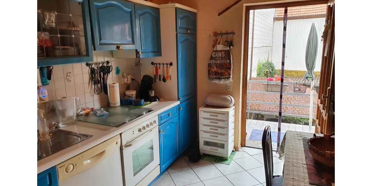 Etagenwohnung Mauchenheim - 2 Zimmer, 51 m&sup2;, 550&euro; | Angebot:26233195