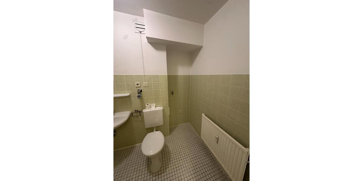 Helles Apartment zentral in Witten Stockum mit Balkon 1 zimmer