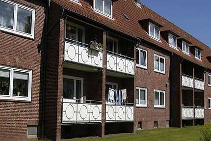 Wohnung Brunsbüttel - 2 Zimmer, 46 m&sup2;, 558&euro; | Angebot:27192620