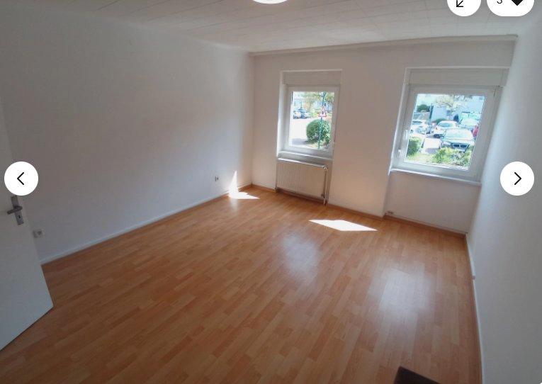 Hochparterre Neunkirchen - 2 Zimmer, 60 m&sup2;, 440&euro; | Angebot:26297298