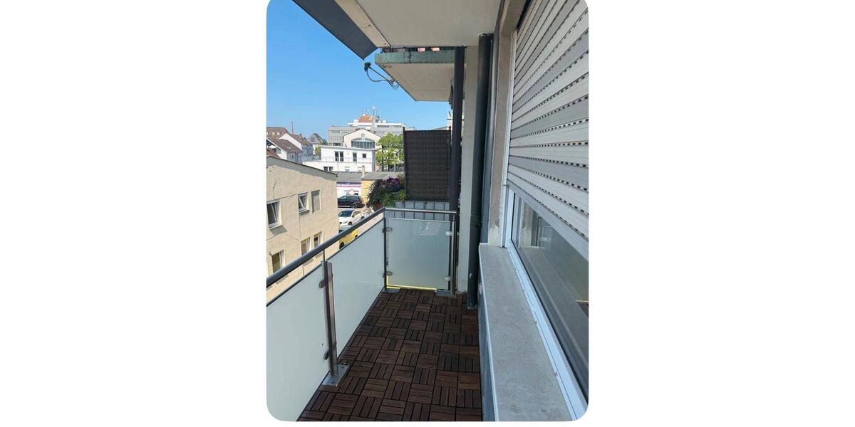 Etagenwohnung Augsburg Lechhausen - 3 Zimmer, 90 m&sup2;, 1.670&euro; | Angebot:25550461