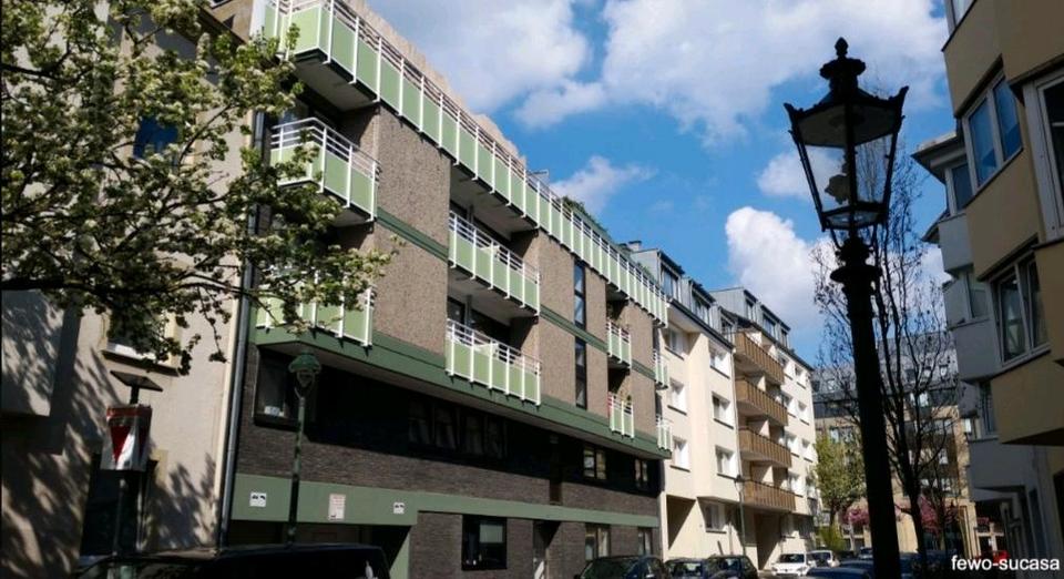 Wohnen auf Zeit Düsseldorf Pempelfort - 1 Zimmer, 30 m&sup2;, 995&euro; | Angebot:24831050