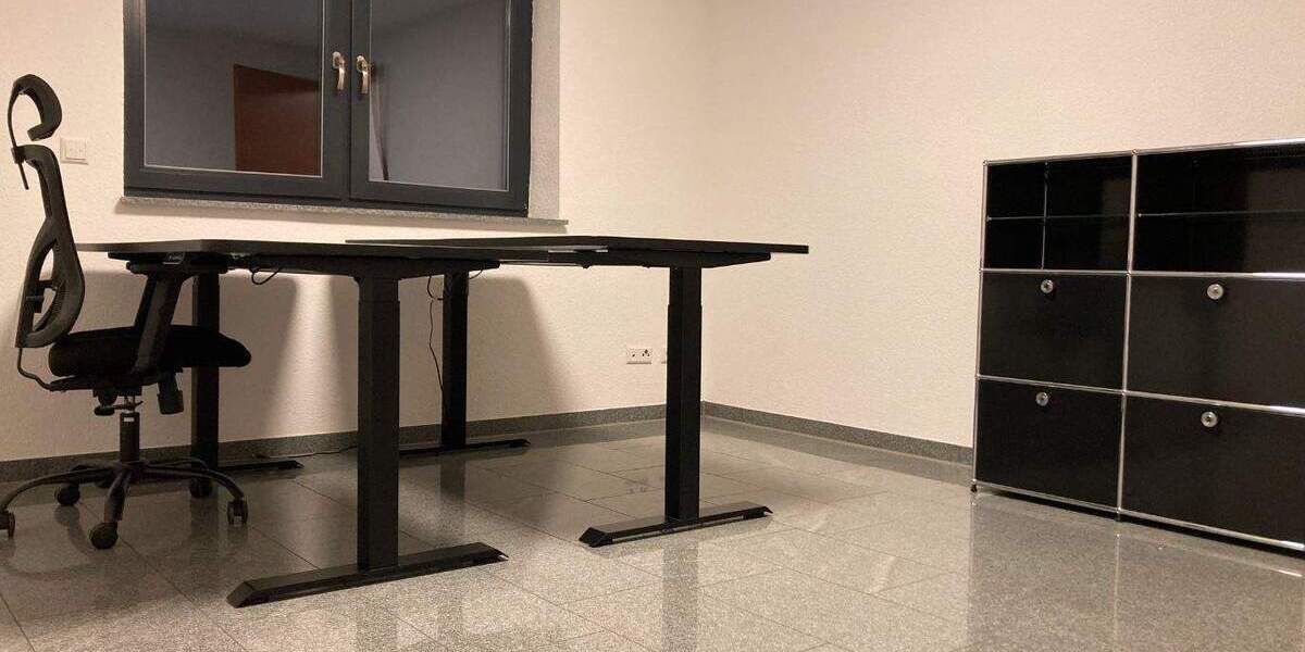 Helles, möbliertes Büro in Pfullingen - flexibel, Küche & Parkplatz zimmer