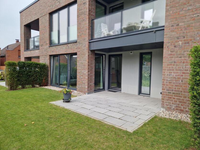 Neuwertige 2- Zimmer- Wohnung zur Miete zentrumsnah in Husum