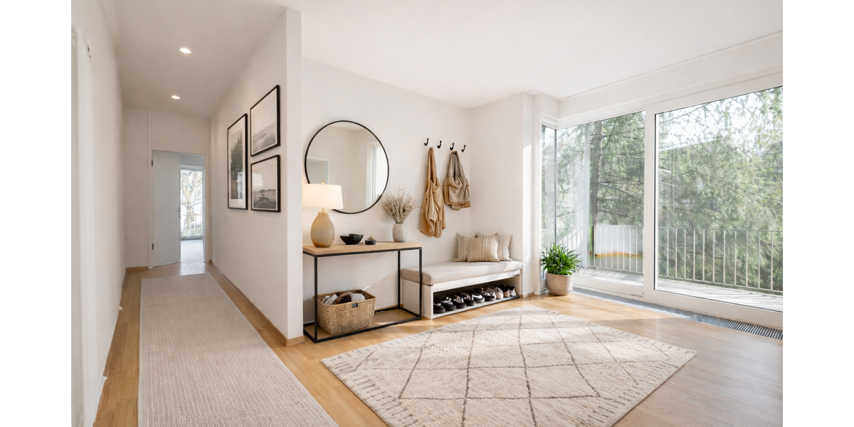 Etagenwohnung München Giesing - 4 Zimmer, 200 m&sup2;, 3.590&euro; | Angebot:25145130