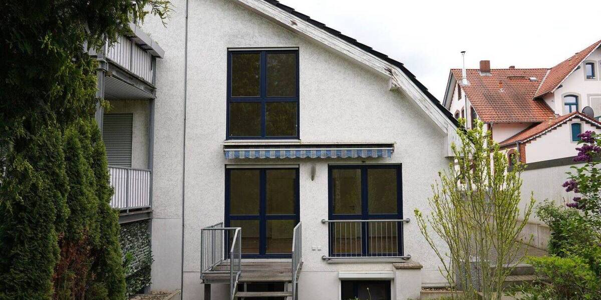 Reihenendhaus Burgdorf - 4 Zimmer, 112 m&sup2;, 1.200&euro; | Angebot:26703185