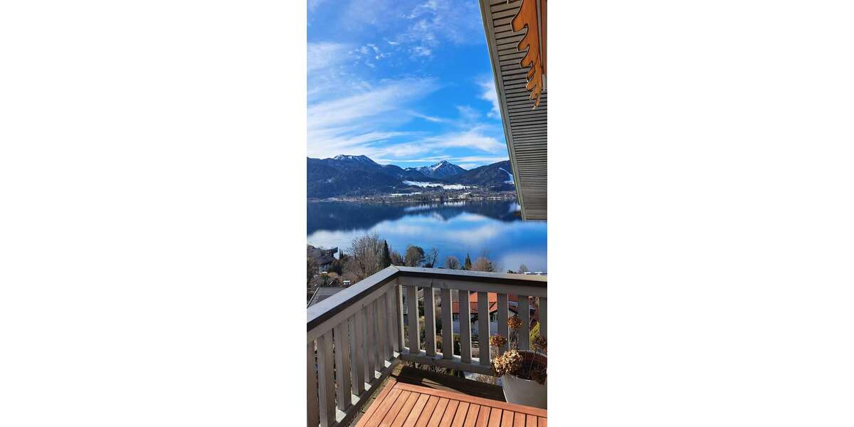 Etagenwohnung Tegernsee - 6 Zimmer, 145 m&sup2;, 2.400&euro; | Angebot:25277445