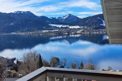 Wohnung Tegernsee - 6 Zimmer, 145 m&sup2;, 2.400&euro; | Angebot:25277445