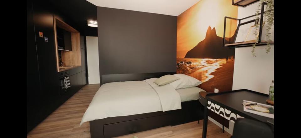 Etagenwohnung Hannover Döhren-Wülfel - 1 Zimmer, 22 m&sup2;, 775&euro; | Angebot:25958131