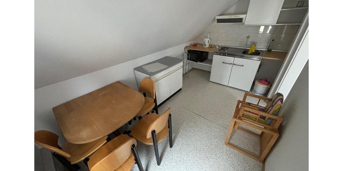 Dachgeschoßwohnung Braunlage Sankt Andreasberg - 2 Zimmer, 37 m&sup2;, 300&euro; | Angebot:26562577