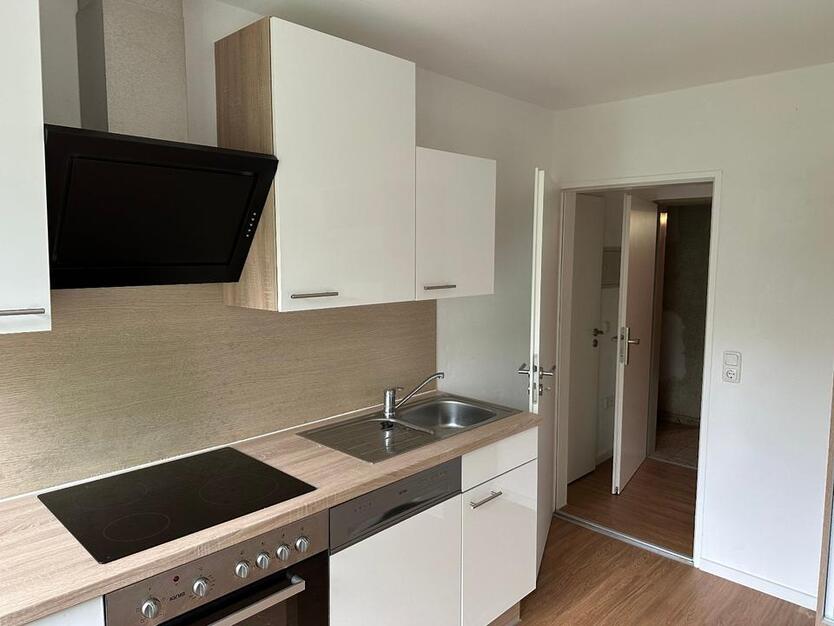 Wunderschöne SingleWohnung mit Sonnenterasse