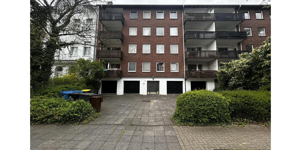 Etagenwohnung Krefeld Benrad - 3 Zimmer, 98 m&sup2;, 1.000&euro; | Angebot:26533972