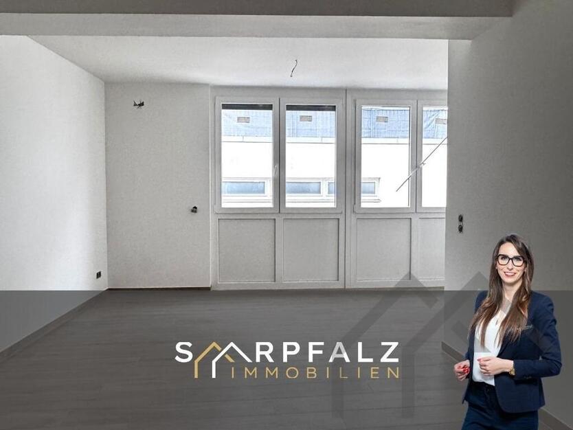 Smarte City-Wohnung zimmer
