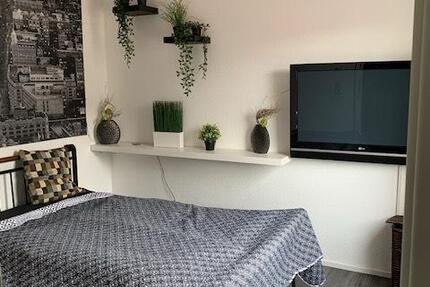 Wohnung Möbliert Rechtspflege 1.5 zimmer