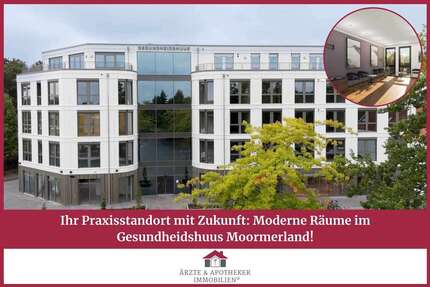 Büro in Moormerland 3.050 € 178 m² zimmer