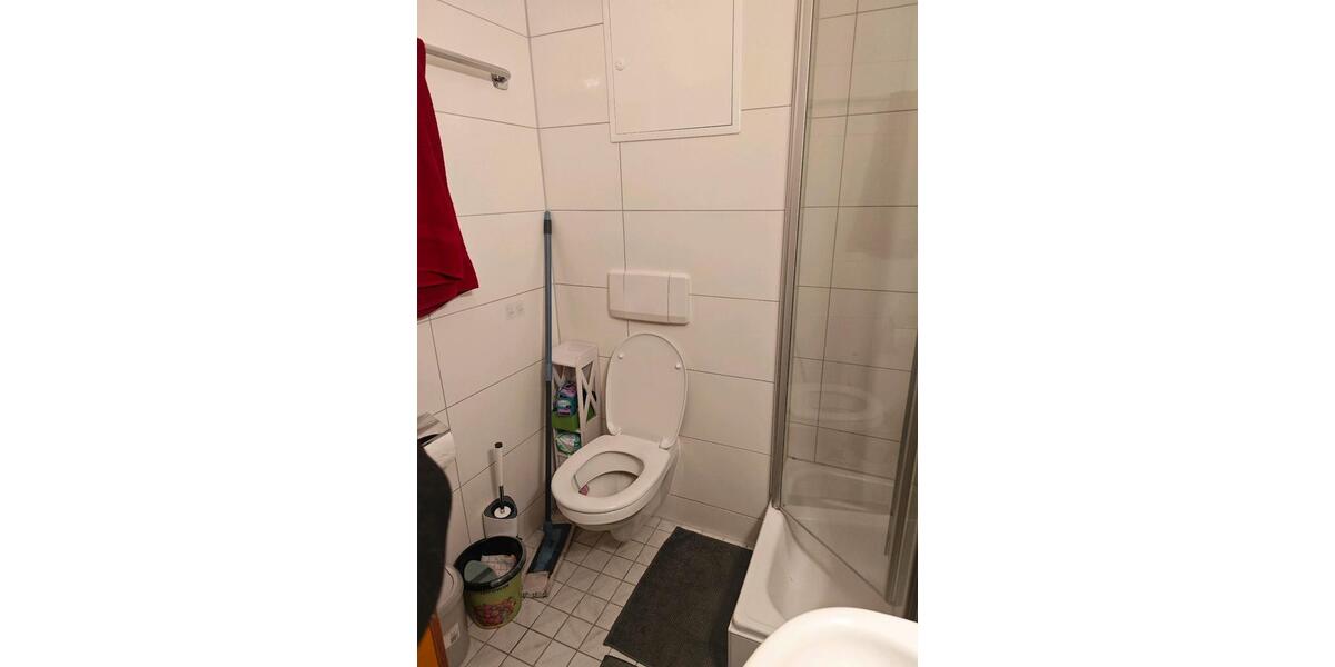 Dachgeschoßwohnung Bamberg Bamberg-Ost - 1 Zimmer, 23 m&sup2;, 350&euro; | Angebot:26639973