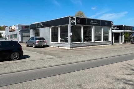 Gewerbeobjekt Mainz Ebersheim - 3.700&euro; | Angebot:26195300