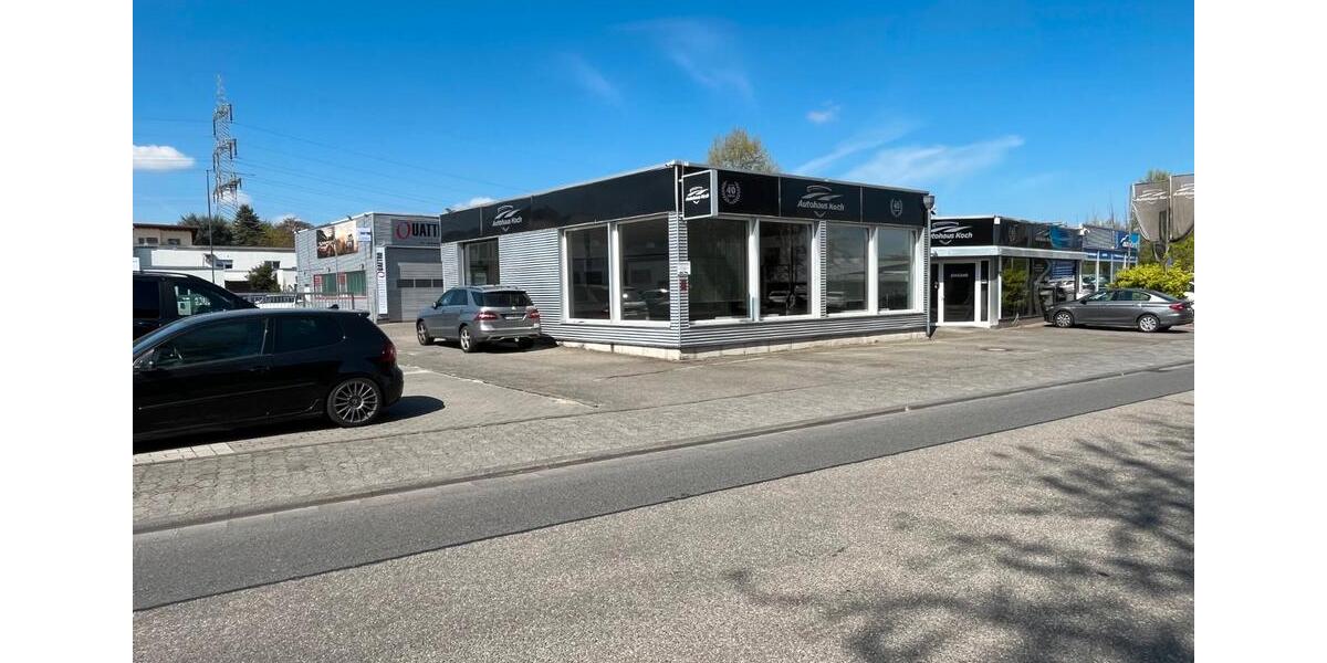 Gewerbeobjekt Mainz Ebersheim - 3.700&euro; | Angebot:26195300