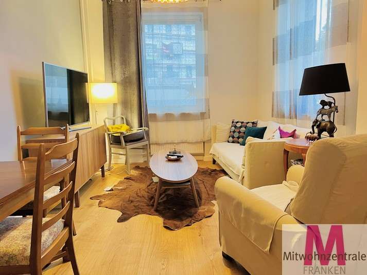 Wohnen auf Zeit in Nürnberg 1.650 € 3 zimmer