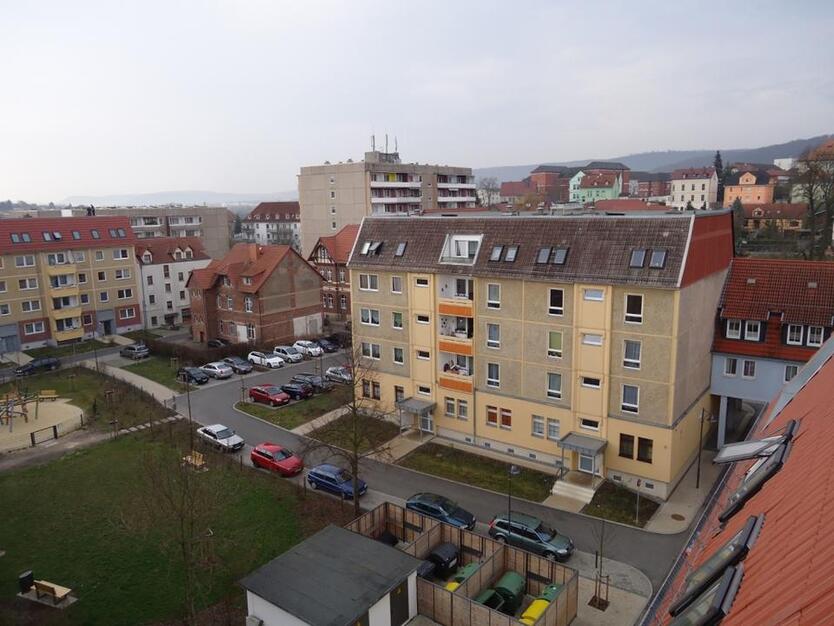 Bequem wohnen im Zentrum