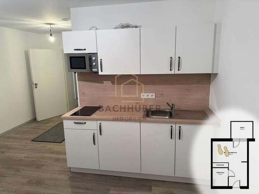 Wohnung zum Mieten in Nabburg 455 € 30 m²