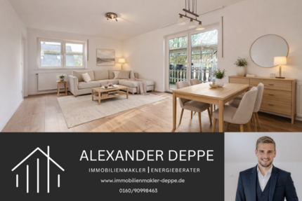 Wohnung Bad Pyrmont - 2 Zimmer, 70 m&sup2;, 550&euro; | Angebot:26150525