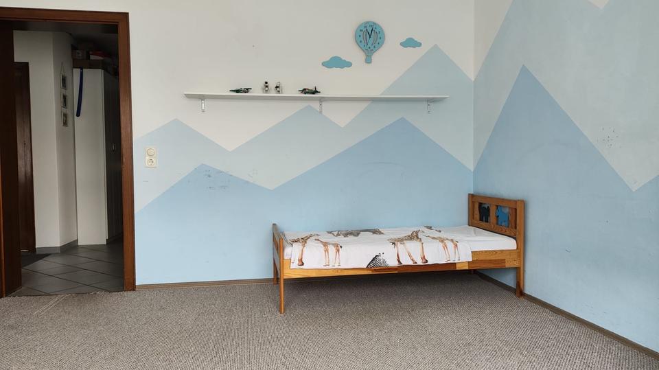Helle 3-Zimmer-Wohnung mit Einbauküche direkt am Umweltzentrum