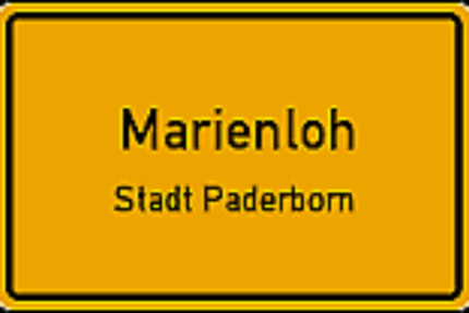 2-Zimmer EG-Wohnung mit Terrasse in Marienloh zimmer