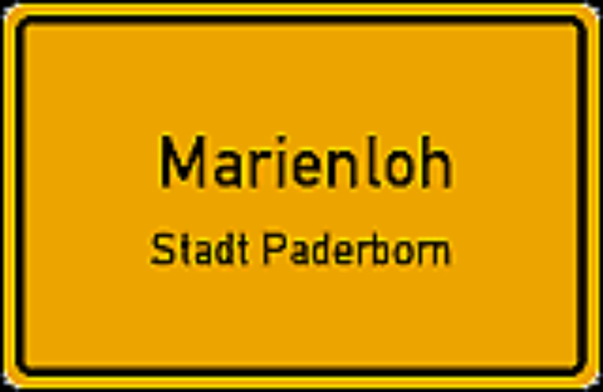 2-Zimmer EG-Wohnung mit Terrasse in Marienloh zimmer