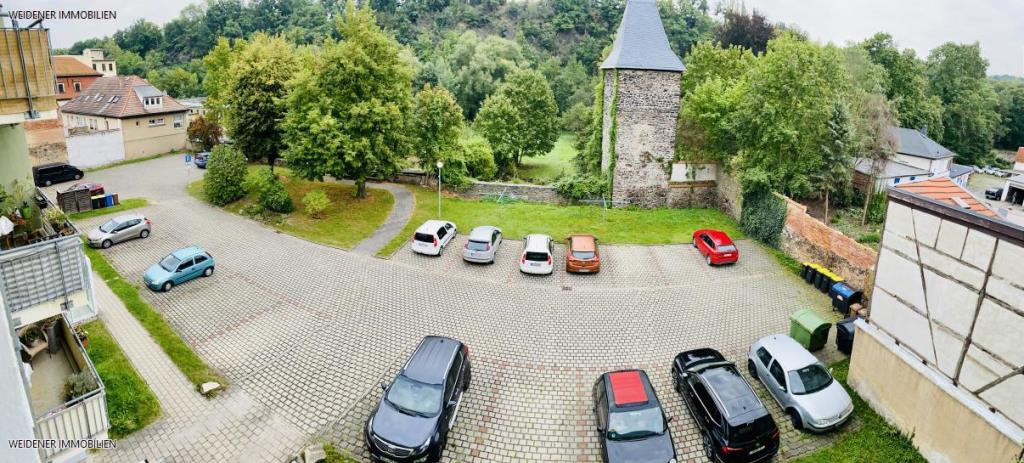 Idyllisch wohnen im Zentrum von Weida! Gemütliche 1 Raum Wohnung mit Dusche. - Etagenwohnung Weida Liebsdorf | Angebot:27224541