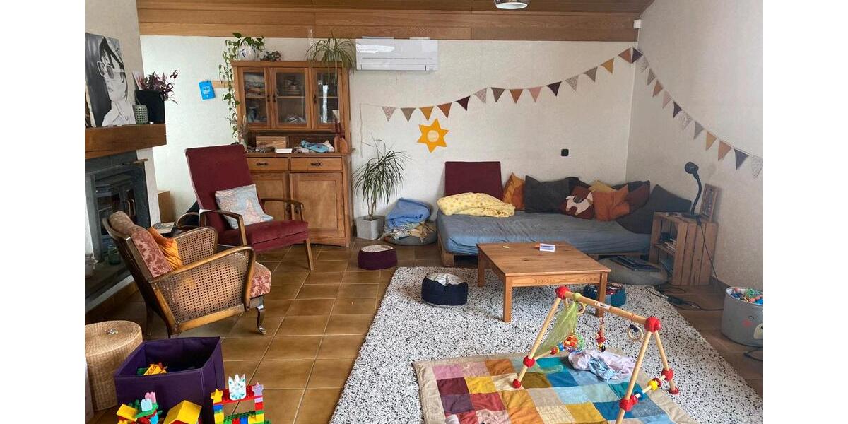 Wohnen auf Zeit Lahntal - 12 Zimmer, 180 m&sup2;, 360&euro; | Angebot:24795497