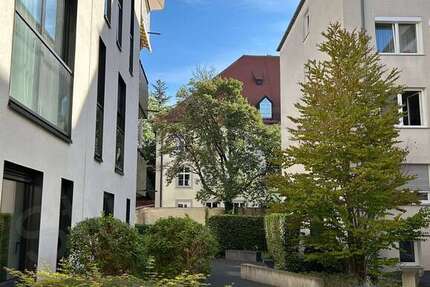 Wohnung Augsburg Innenstadt - 2 Zimmer, 64 m&sup2;, 830&euro; | Angebot:25351379