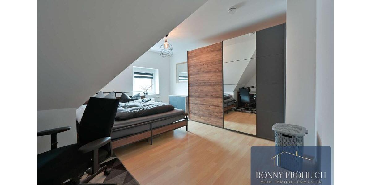 Etagenwohnung Thum - 2 Zimmer, 58 m&sup2;, 329&euro; | Angebot:24815370