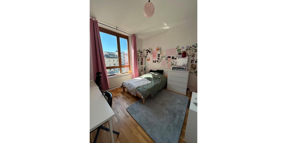 Wohnen auf Zeit Aachen Aachen-Mitte - 3 Zimmer, 15 m&sup2;, 500&euro; | Angebot:26517759