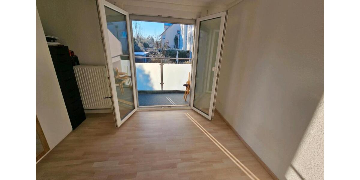 Helle 3-Zimmer-Wohnung 3 zimmer