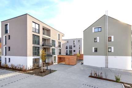 Wohnung zum Mieten in Aalen 1.231,20 € 91.2 m² 3 zimmer