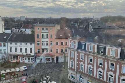 Wohnung zum Mieten in Duisburg-Ruhrort 576 € 59 m² 3 zimmer