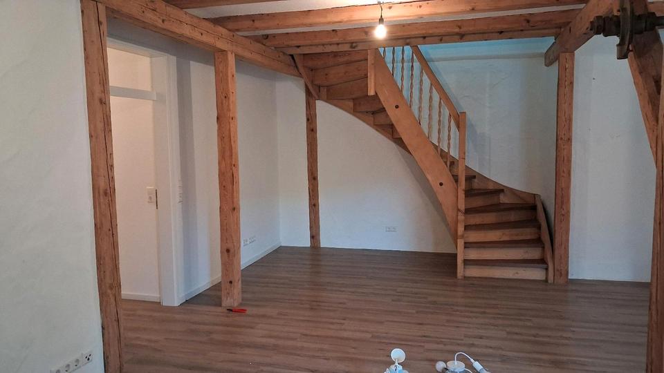 Maisonettenwohnung Kirchzarten - 5 Zimmer, 134 m&sup2;, 1.820&euro; | Angebot:26253162