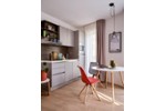 Wohnen auf Zeit Berlin Charlottenburg-Wilmersdorf - 1 Zimmer, 26 m&sup2;, 1.125&euro; | Angebot:23008390