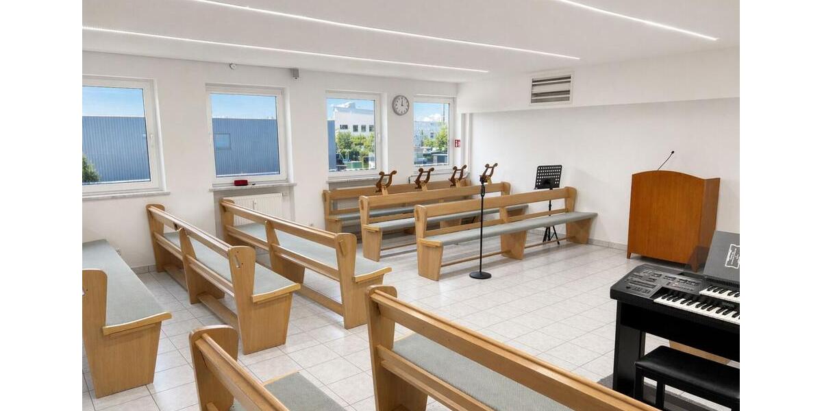 Gewerbeobjekt Unterhaching - 1.963&euro; | Angebot:26553389