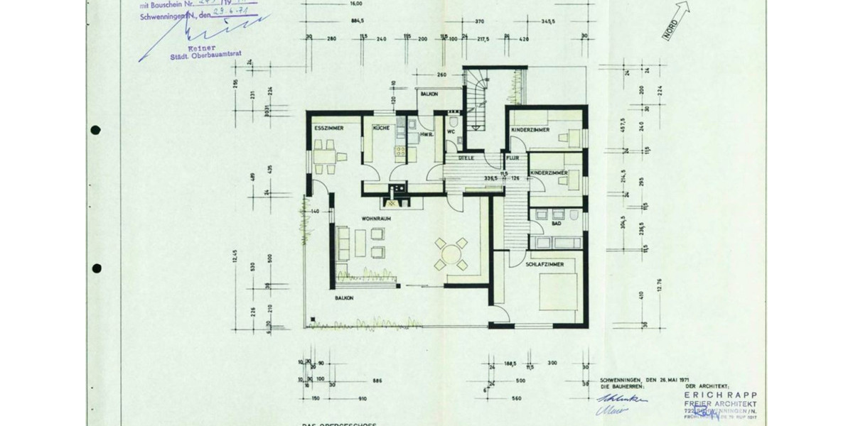 Hochparterre Villingen-Schwenningen Schwenningen - 4 Zimmer, 144 m&sup2;, 1.350&euro; | Angebot:25919088