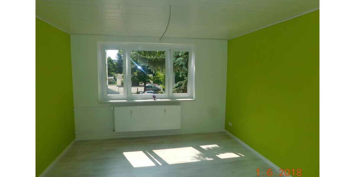 Erdgeschoßwohnung Olbernhau - 3 Zimmer, 68 m&sup2;, 390&euro; | Angebot:24453801